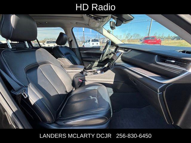 used 2021 Jeep Grand Cherokee L car, priced at $26,949