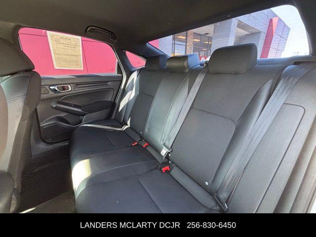 used 2022 Honda Civic car, priced at $22,988