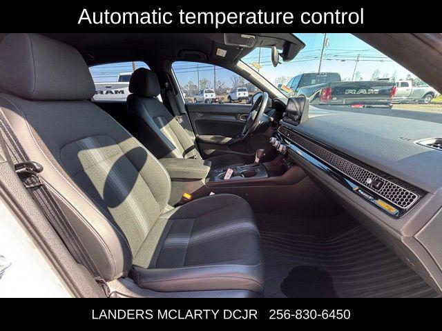 used 2022 Honda Civic car, priced at $22,988