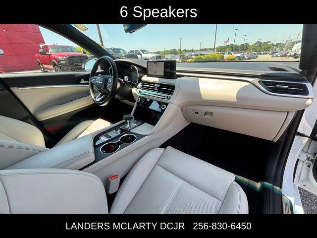 used 2024 Genesis G70 car, priced at $28,988