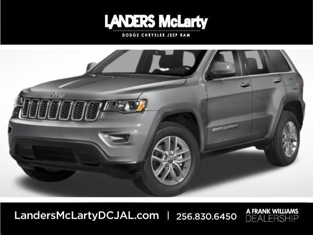 used 2021 Jeep Grand Cherokee car
