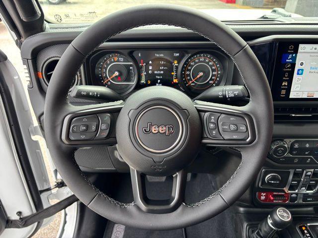 new 2026 Jeep Gladiator car, priced at $48,027
