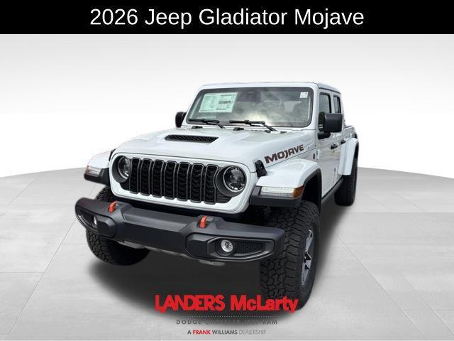 new 2026 Jeep Gladiator car, priced at $48,027