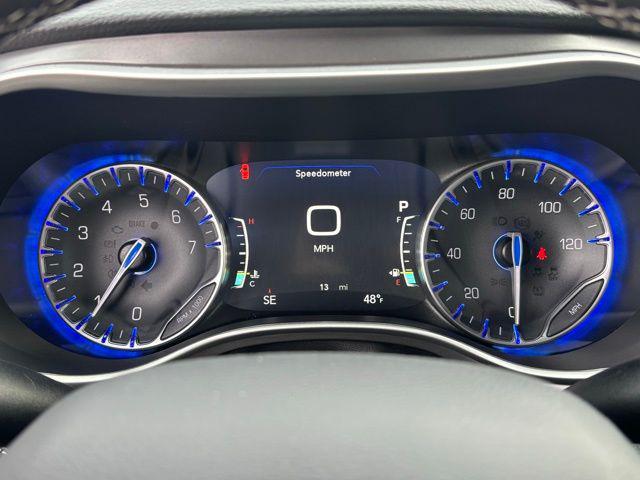 new 2026 Chrysler Pacifica car, priced at $40,229