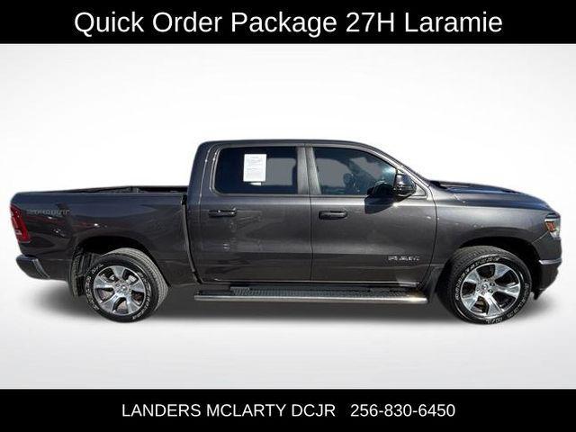used 2023 Ram 1500 car, priced at $41,498