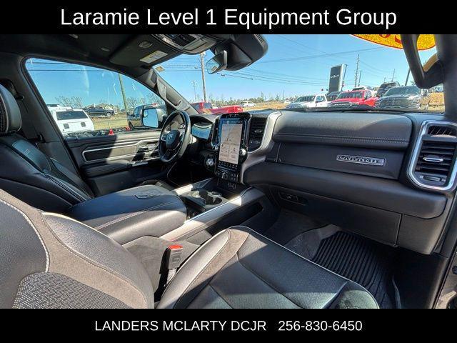 used 2023 Ram 1500 car, priced at $41,498