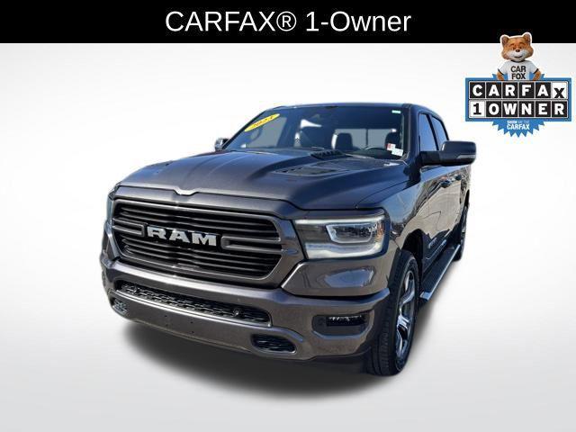 used 2023 Ram 1500 car, priced at $41,498