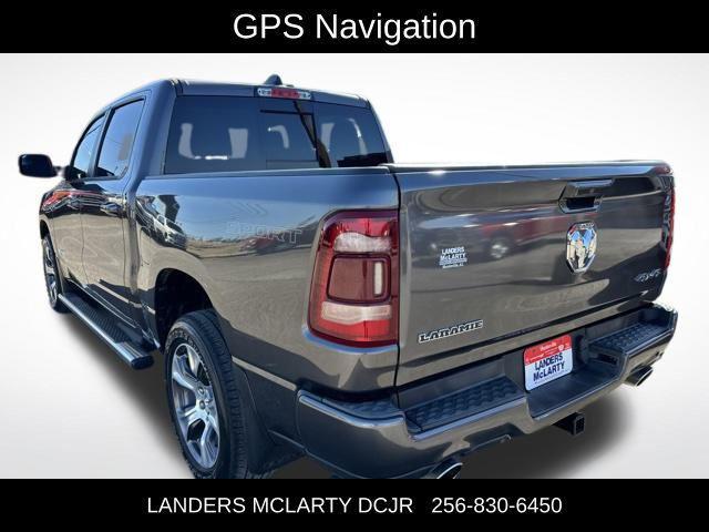 used 2023 Ram 1500 car, priced at $41,498