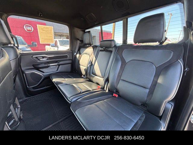 used 2023 Ram 1500 car, priced at $41,498