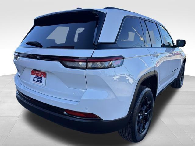 new 2025 Jeep Grand Cherokee car, priced at $43,735