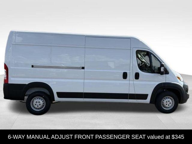 new 2026 Ram ProMaster 2500 car, priced at $53,563