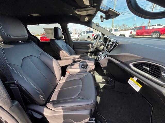 new 2026 Chrysler Voyager car, priced at $36,439