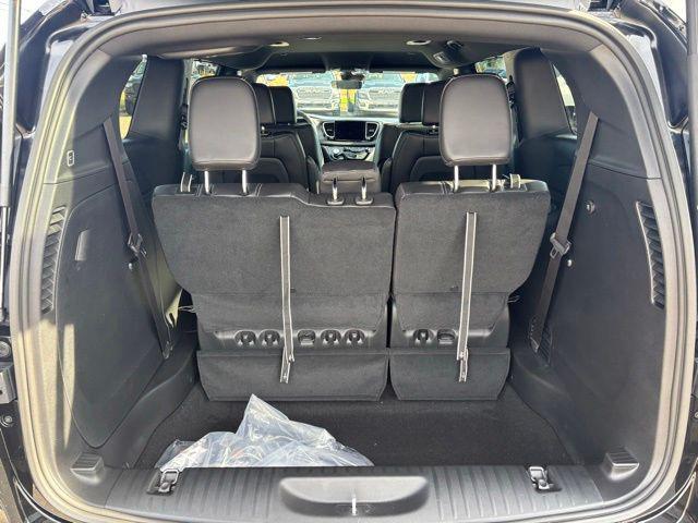 new 2026 Chrysler Voyager car, priced at $36,439