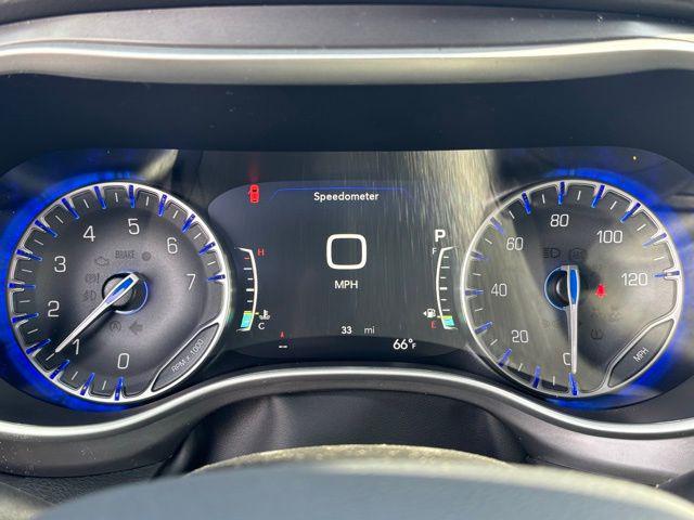 new 2026 Chrysler Voyager car, priced at $36,439