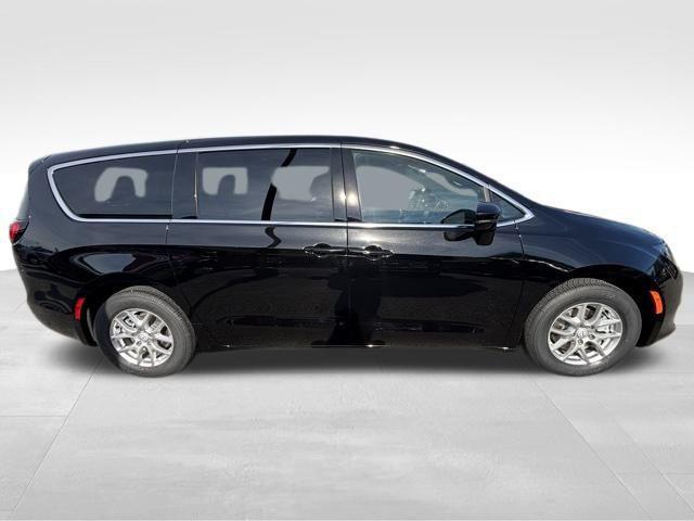 new 2026 Chrysler Voyager car, priced at $36,439