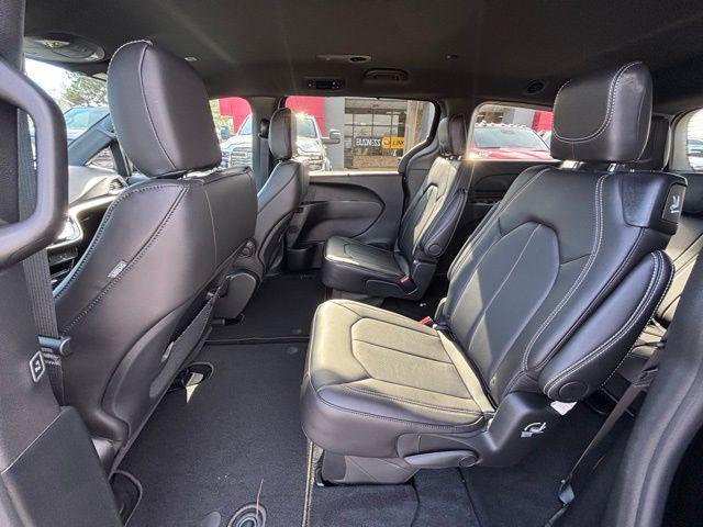 new 2026 Chrysler Voyager car, priced at $36,439