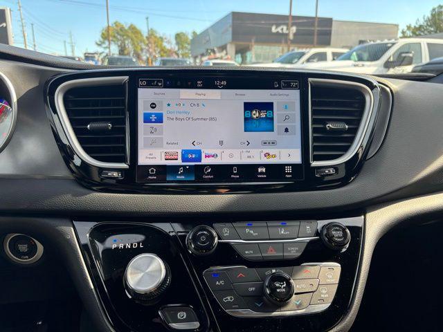 new 2026 Chrysler Voyager car, priced at $36,439