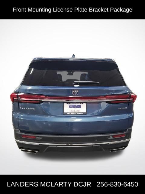 used 2025 Buick Enclave car, priced at $34,988