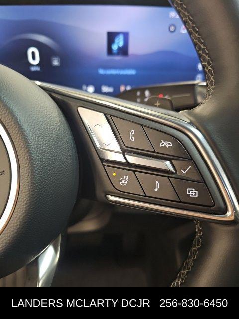 used 2025 Buick Enclave car, priced at $34,988