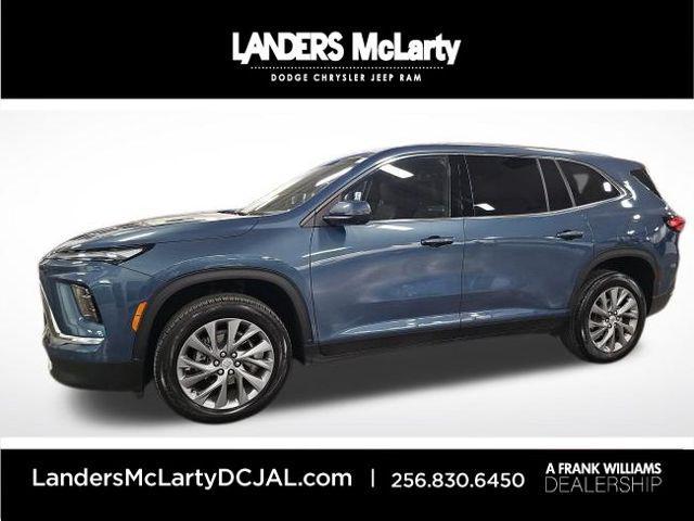 used 2025 Buick Enclave car, priced at $34,988