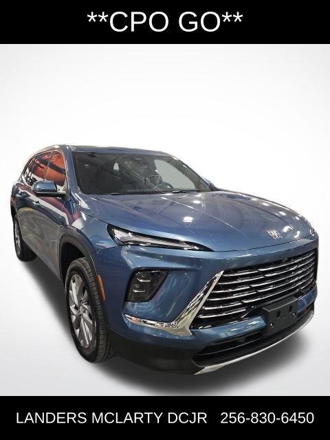 used 2025 Buick Enclave car, priced at $34,988