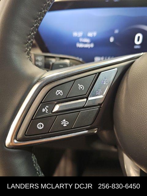 used 2025 Buick Enclave car, priced at $34,988