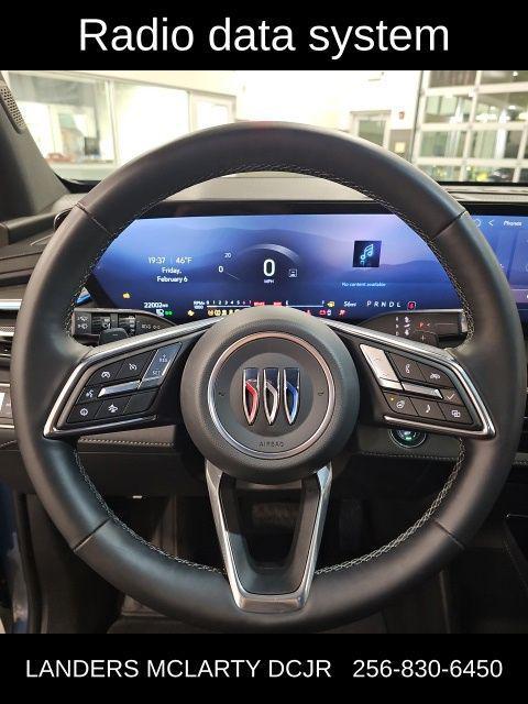 used 2025 Buick Enclave car, priced at $34,988