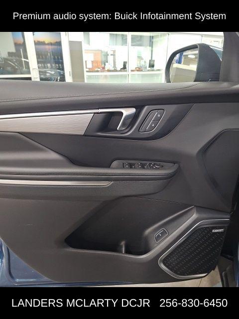 used 2025 Buick Enclave car, priced at $34,988