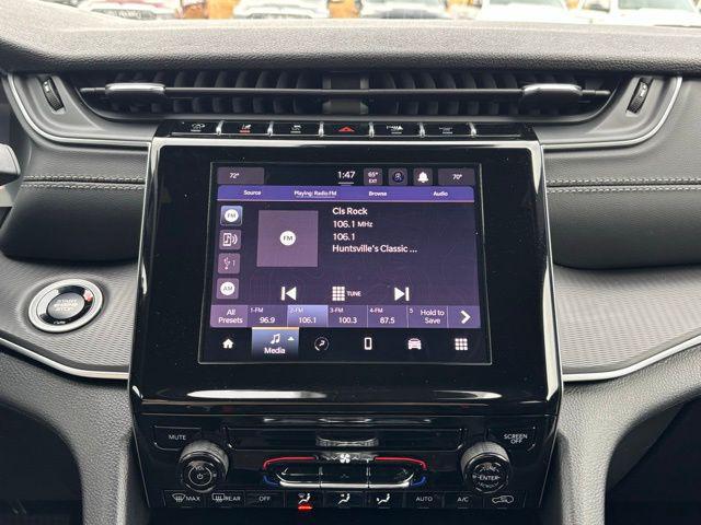 new 2025 Jeep Grand Cherokee car, priced at $31,475