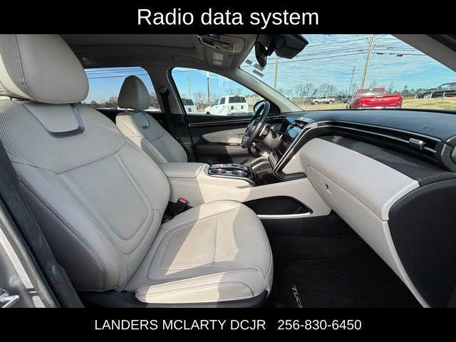 used 2022 Hyundai Tucson car, priced at $21,997