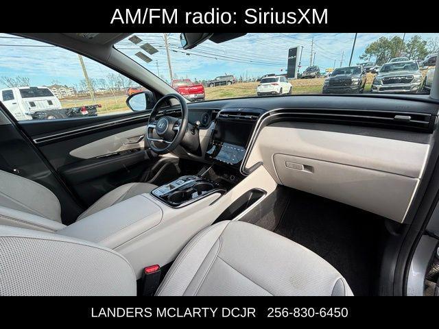 used 2022 Hyundai Tucson car, priced at $21,997
