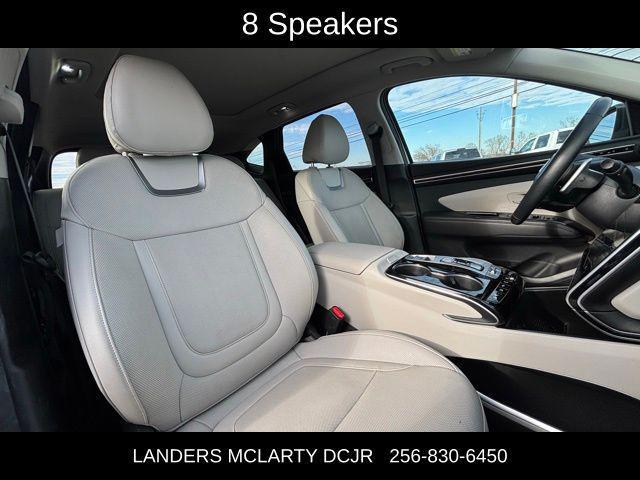 used 2022 Hyundai Tucson car, priced at $21,997