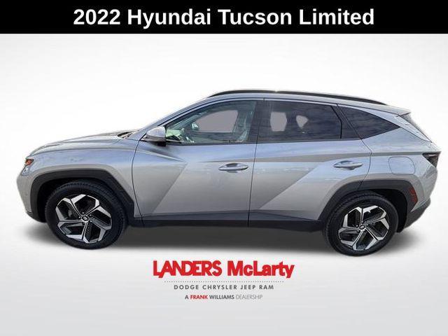used 2022 Hyundai Tucson car, priced at $21,997