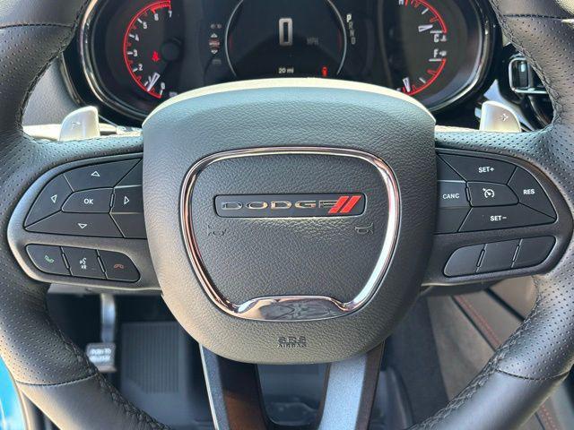 new 2026 Dodge Durango car, priced at $47,899