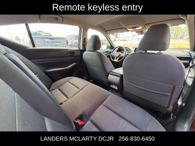 used 2024 Nissan Altima car, priced at $19,474