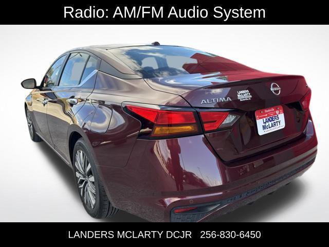 used 2024 Nissan Altima car, priced at $19,474