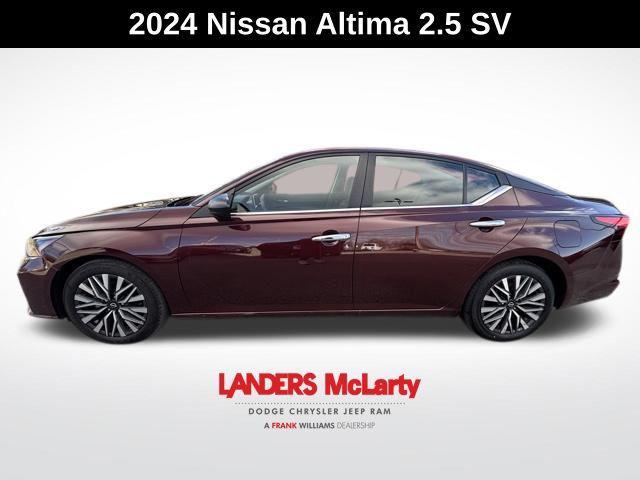 used 2024 Nissan Altima car, priced at $19,474
