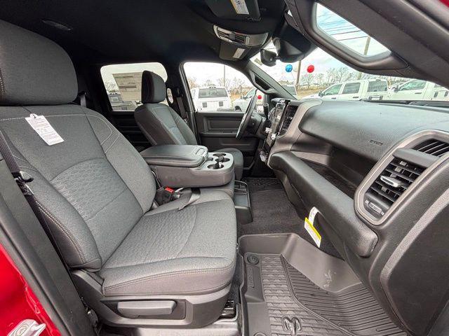 new 2026 Ram 2500 car, priced at $73,135