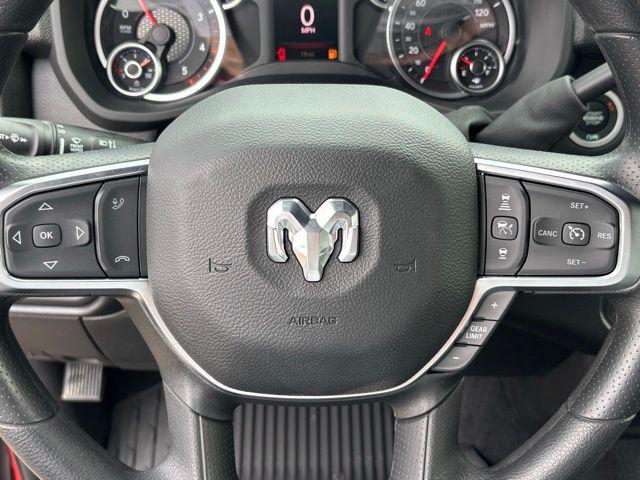 new 2026 Ram 2500 car, priced at $73,135