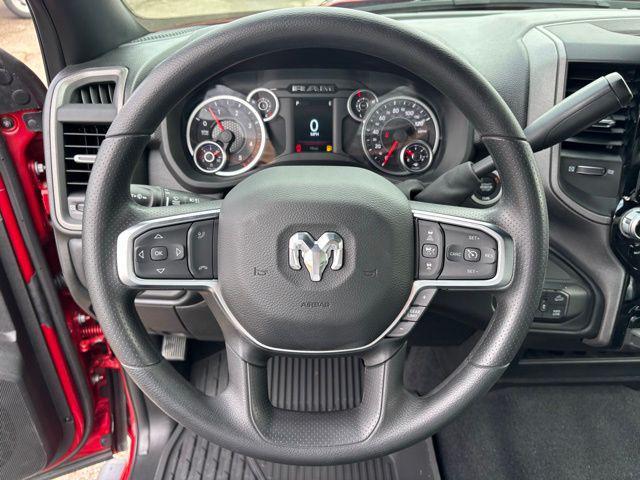 new 2026 Ram 2500 car, priced at $73,135