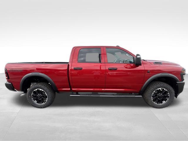 new 2026 Ram 2500 car, priced at $73,135