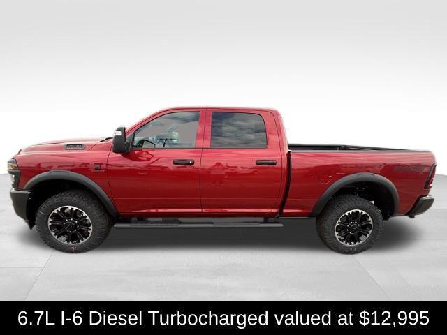 new 2026 Ram 2500 car, priced at $73,135