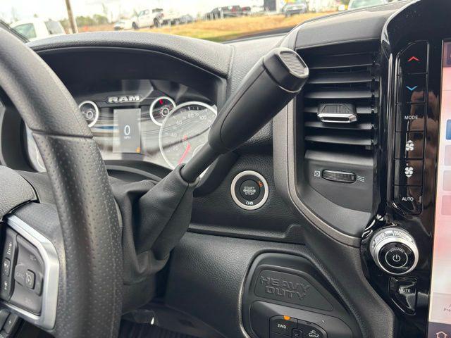 new 2026 Ram 2500 car, priced at $73,135