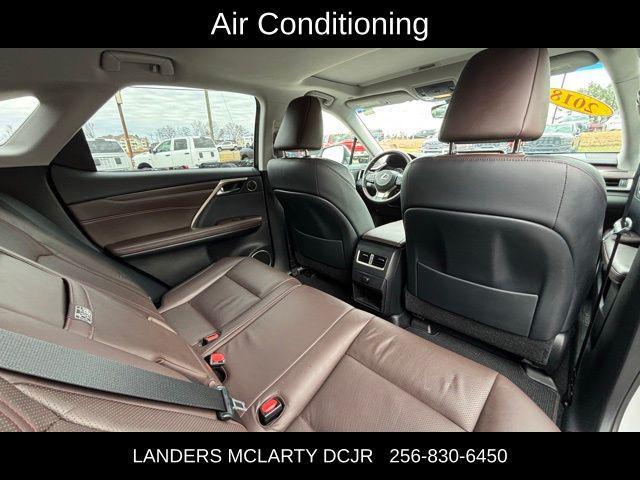 used 2018 Lexus RX 350 car, priced at $25,576