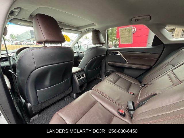 used 2018 Lexus RX 350 car, priced at $25,576