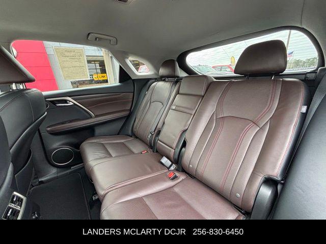 used 2018 Lexus RX 350 car, priced at $25,576