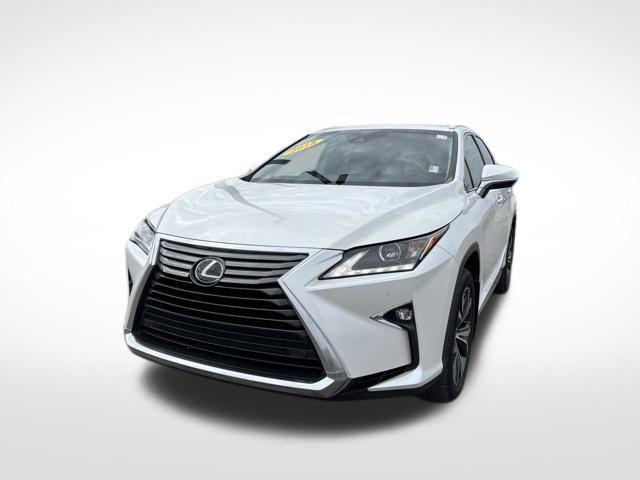 used 2018 Lexus RX 350 car, priced at $25,576