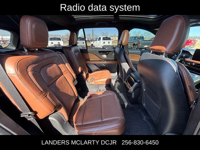 used 2021 Lincoln Aviator car, priced at $29,998