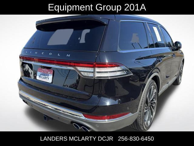used 2021 Lincoln Aviator car, priced at $29,998