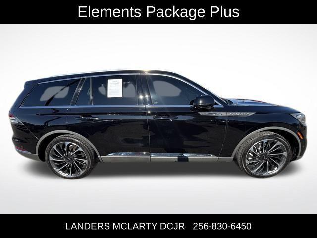 used 2021 Lincoln Aviator car, priced at $29,998